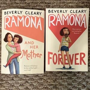 Beverly Clearly Ramona Books (2)